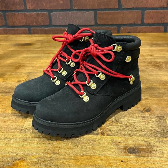 timberland vibram lux waterproof boots